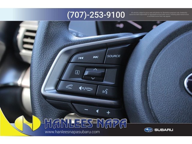 2025 Subaru Impreza Base - Photo 22
