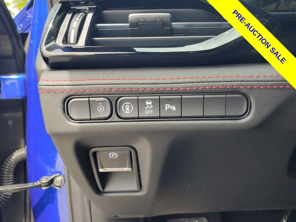 Used 2024 Blue Acura A-Spec image 24