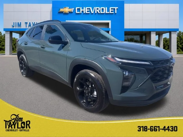 2026 Chevrolet Trax