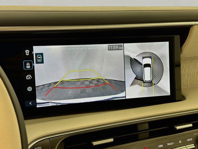 New 2027  Hyundai Calligraphy FWD image 26