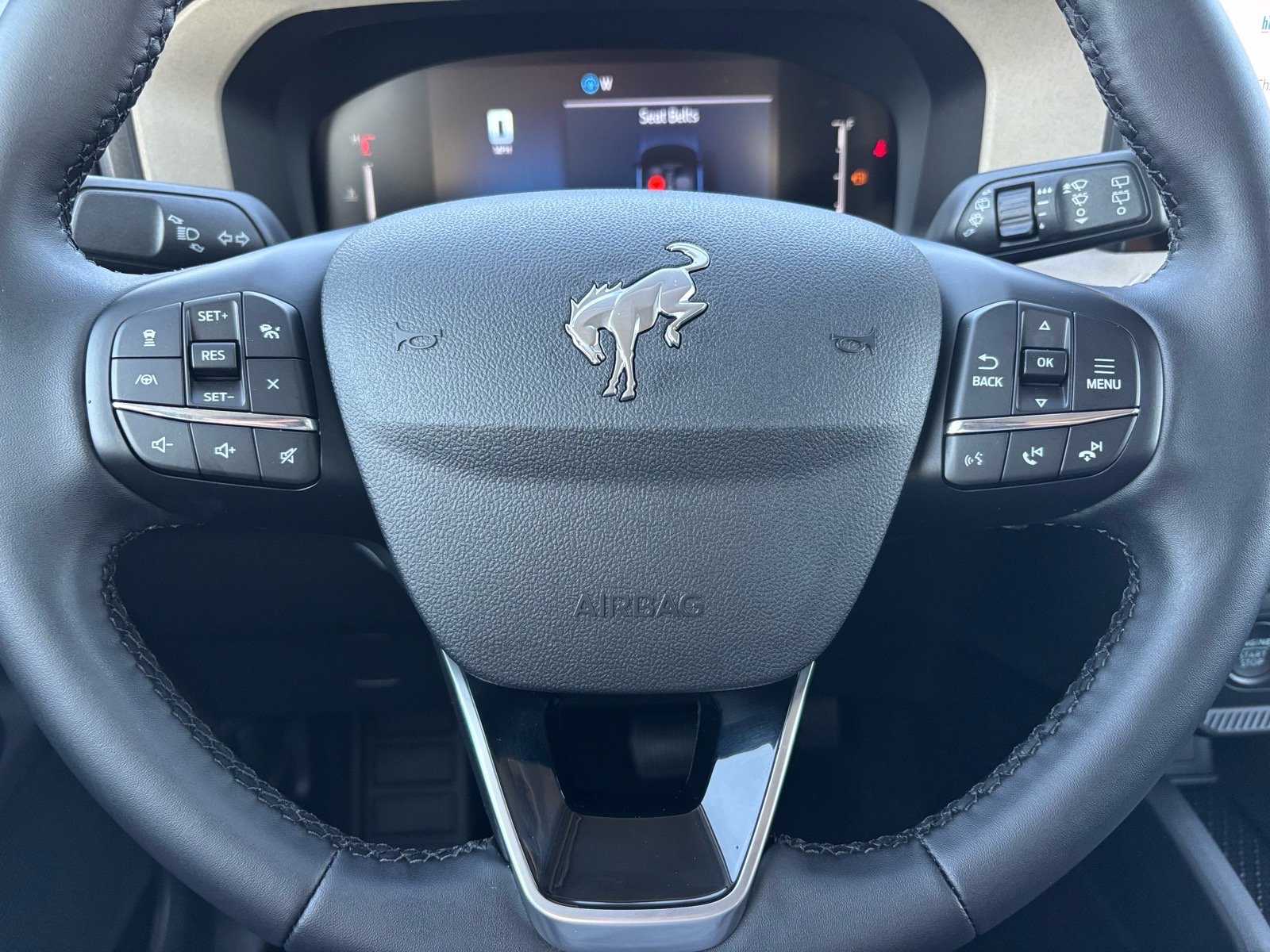 New 2026 Space White Metallic Ford Big Bend® image 20