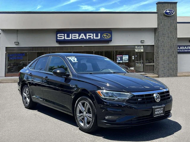 2019 Volkswagen Jetta 1.4T R-Line