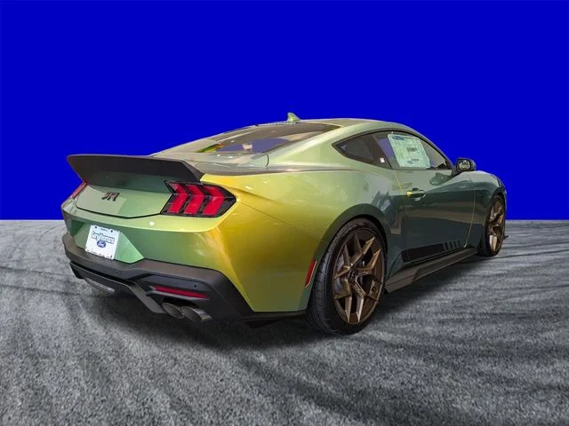 New 2026 Black Ford GT Premium image 2