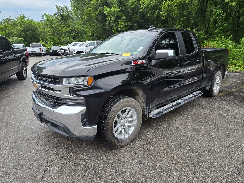 Used 2020 Black Chevrolet LT image 2