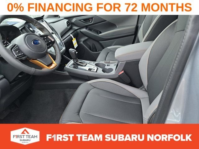 2026 Subaru Crosstrek Wilderness - Photo 14