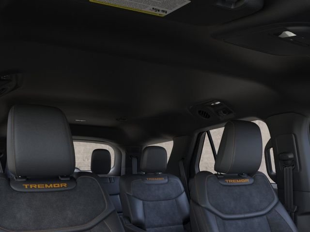 New 2026 Black Ford Tremor image 22