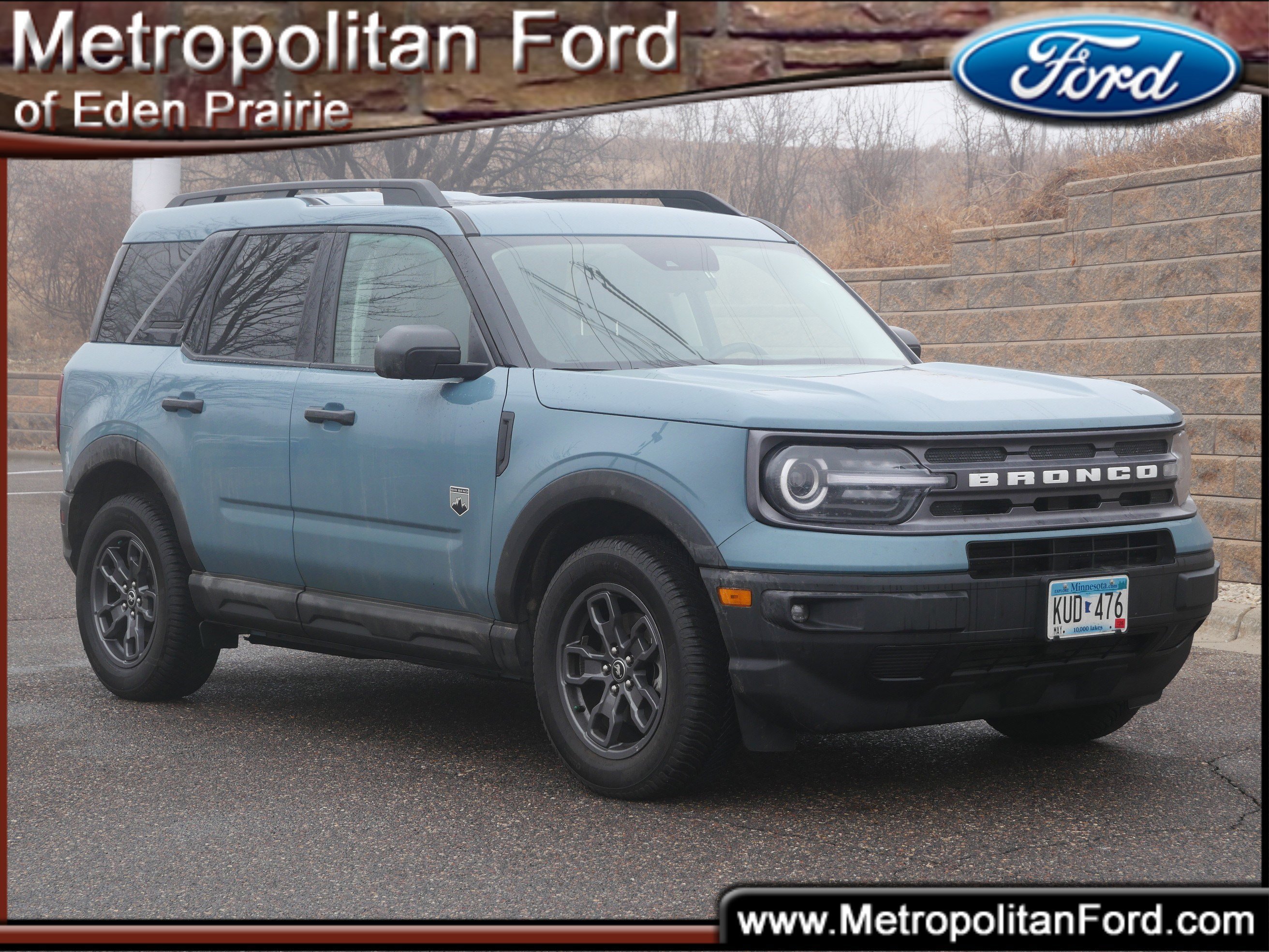 2023 Ford Bronco Sport