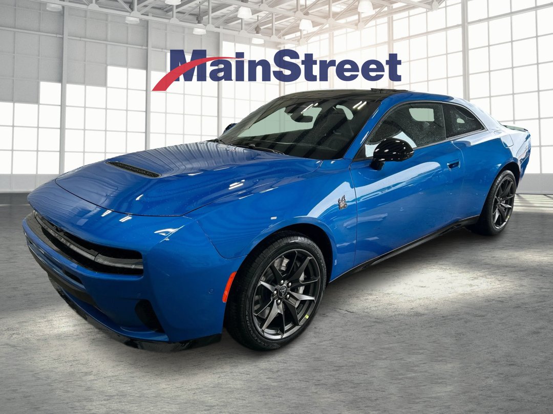2026 Dodge Charger Scat Pack Plus AWD's photo