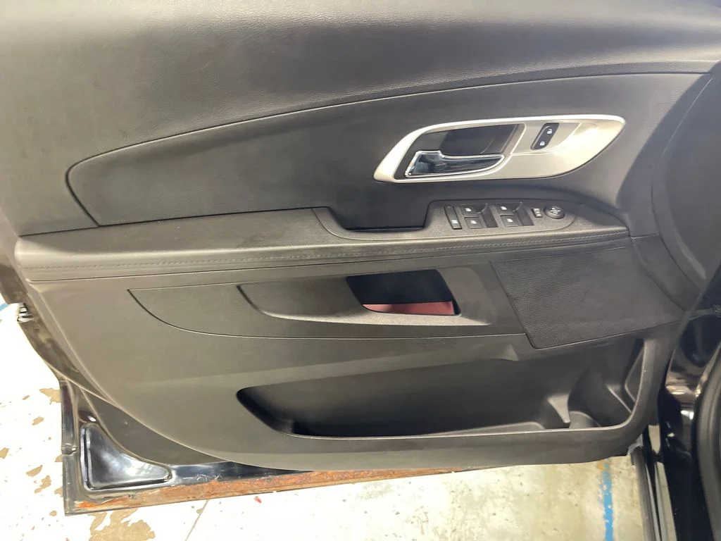 Used 2017 Black Chevrolet LT image 14