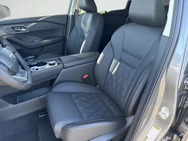 2026 Nissan Rogue Platinum - Photo 21