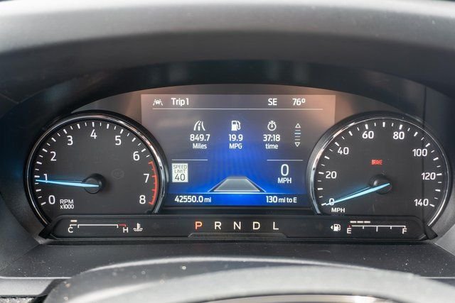 Used 2022 Black Ford ST-Line image 23