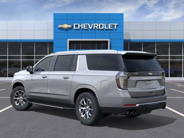 New 2026 Sterling Gray Metallic Chevrolet Premier image 3