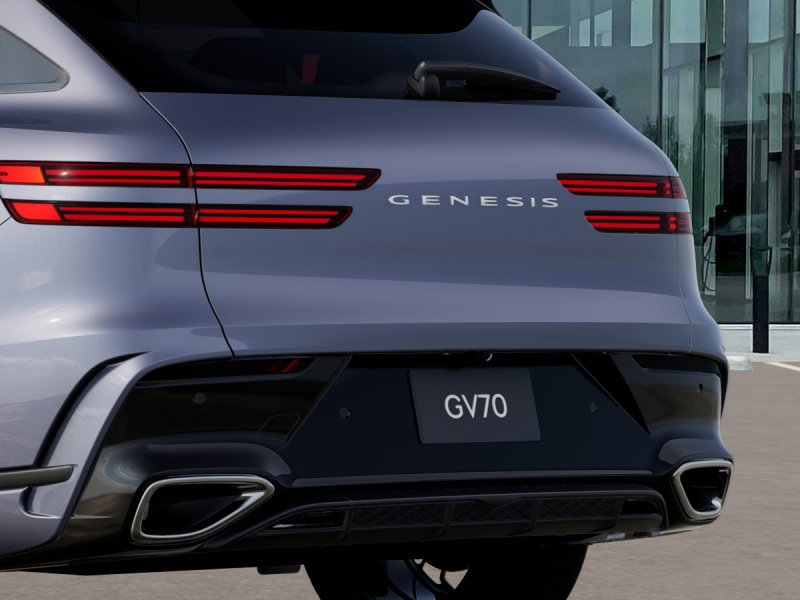 New 2027 Ceres Blue Genesis 2.5T SPORT PRESTIGE image 15