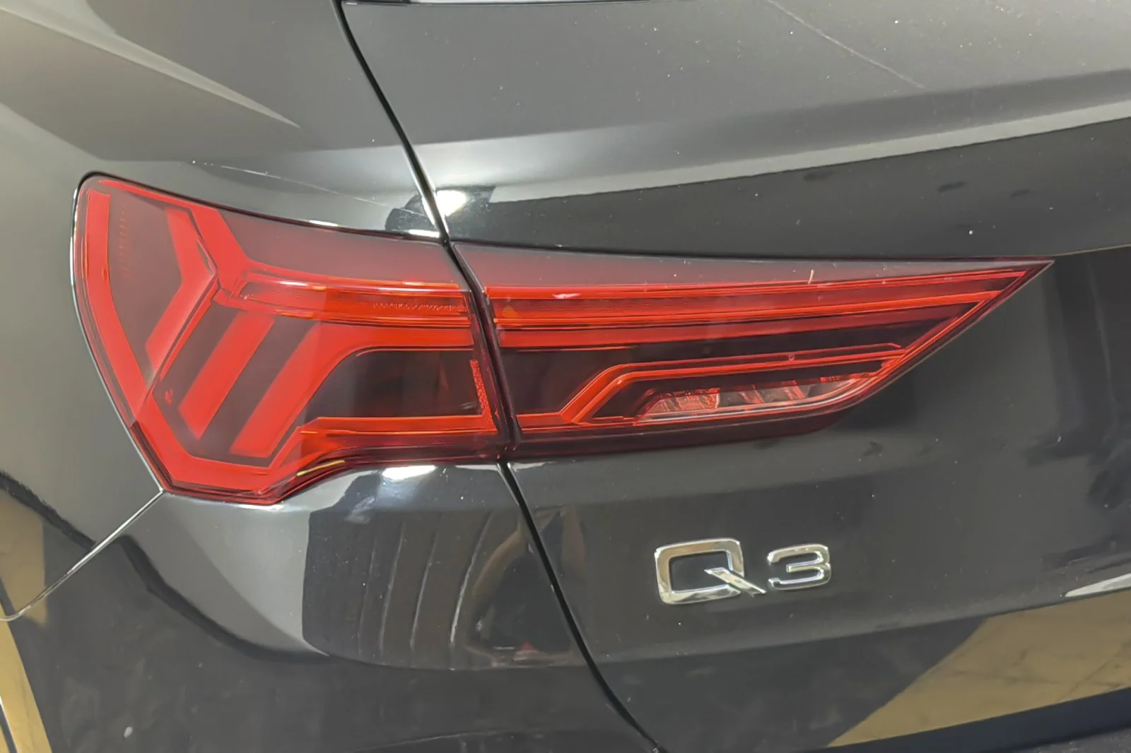 Used 2022 Mythos Black Metallic Audi S line Premium 45 TFSI quattro image 25