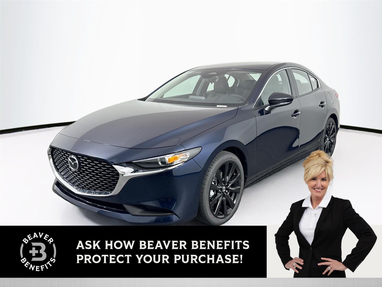 2026 Mazda Mazda3 Select Sport