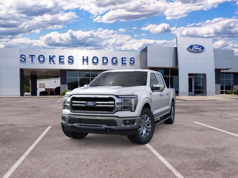 2026 Ford F-150 Lariat - Photo 3