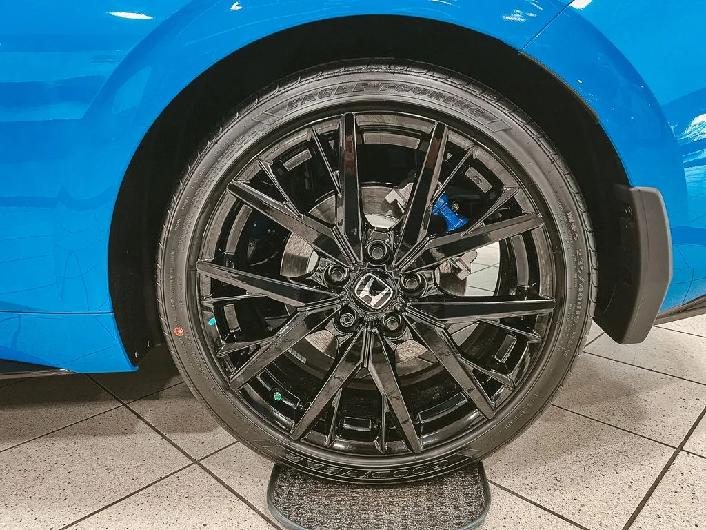 New 2026 Boost Blue Pearl Honda  image 11