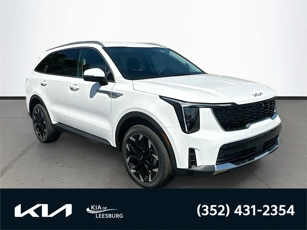 2026 Kia Sorento EX DCT 4WD's photo