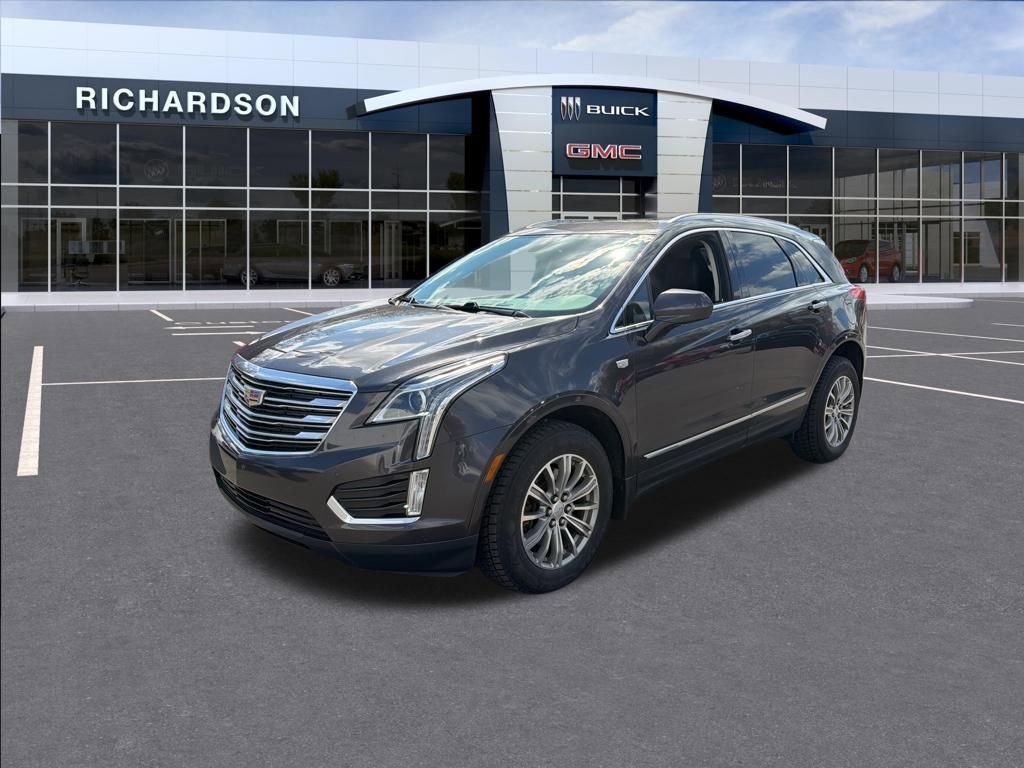 2018 Cadillac XT5 FWD Luxury's photo
