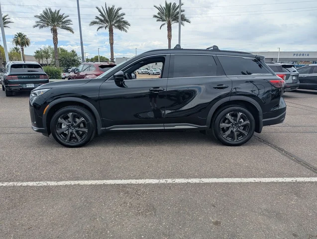 2027 INFINITI QX60