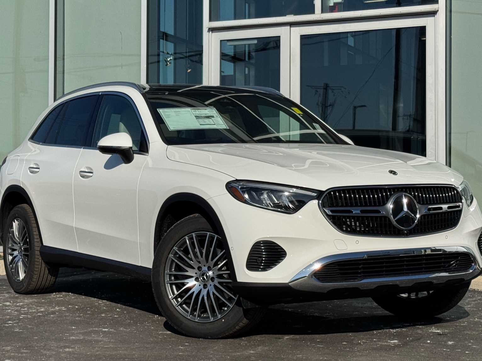 2026 Mercedes-Benz GLC 300 GLC 300