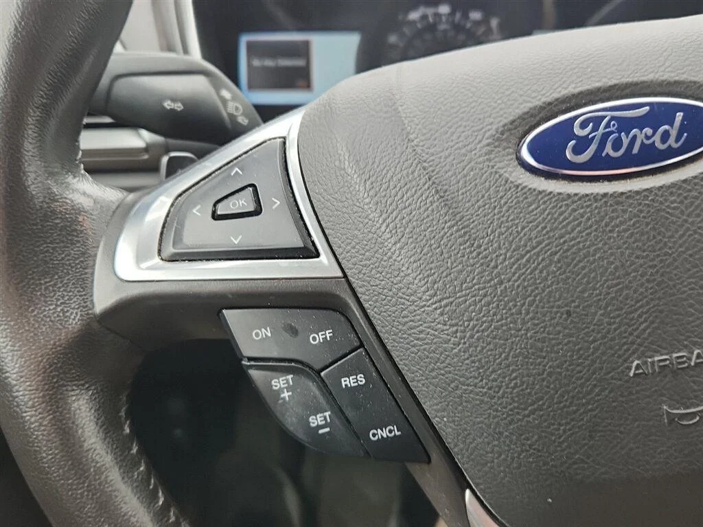 Used 2016 Ruby Red Metallic Tinted Clearcoat Ford Titanium image 16