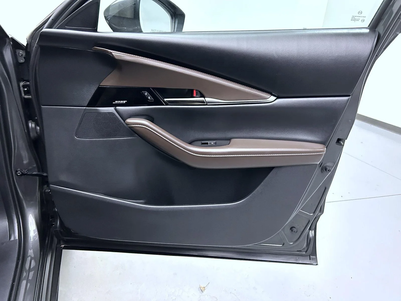 Used 2023 Gray Mazda 2.5 Turbo Premium Package image 16