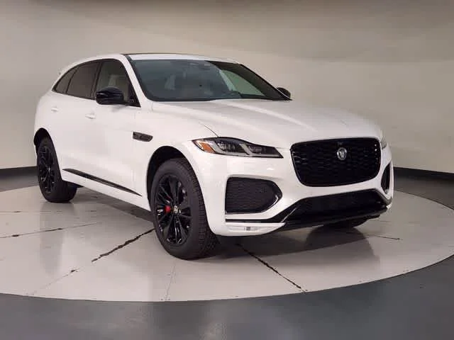 2026 Jaguar F-Pace R-Dynamic S - Photo 12