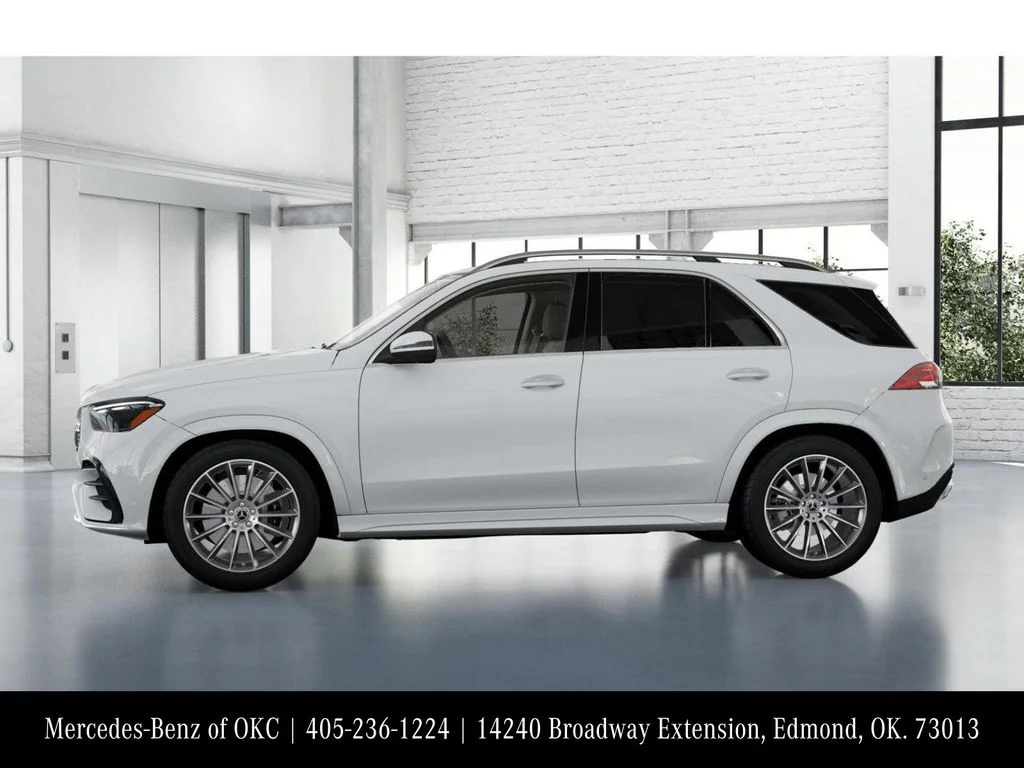 Used 2026 White Mercedes-Benz GLE 450 image 35