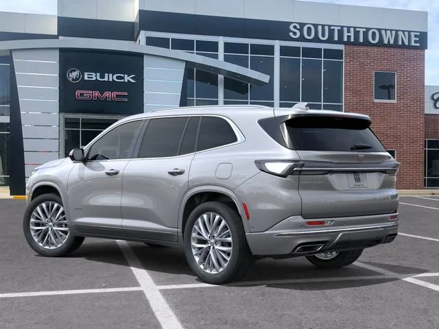 New 2026 Moonstone Gray Metallic Buick Avenir image 3