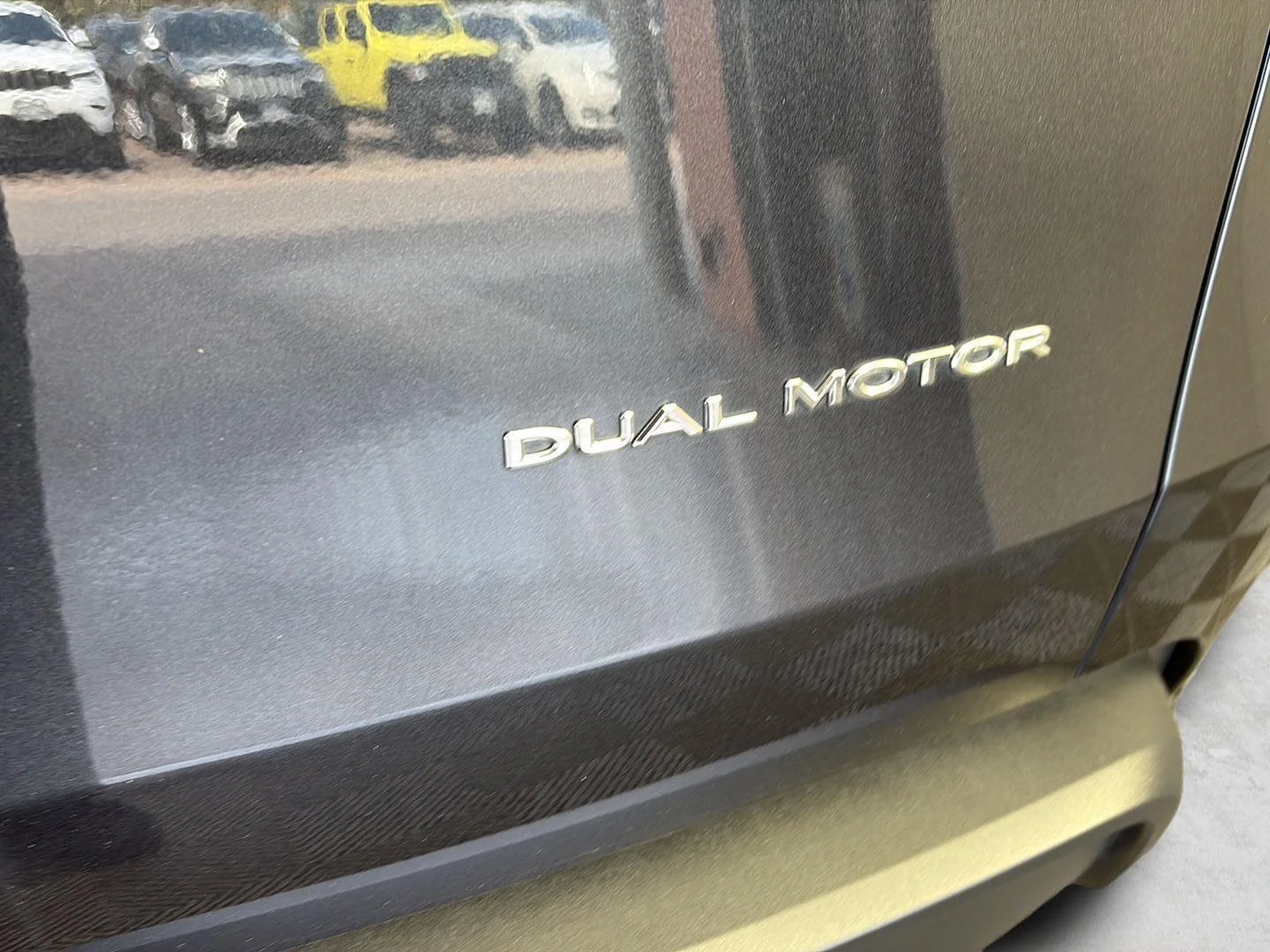 Used 2026 Stealth Grey Tesla Long Range image 8