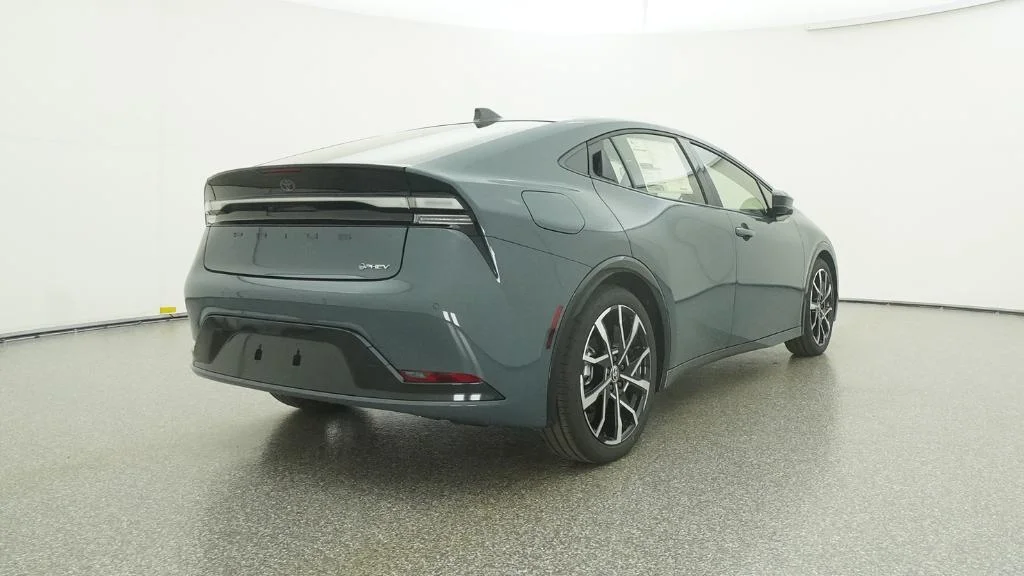 New 2026 Guardian Gray Toyota XSE image 48