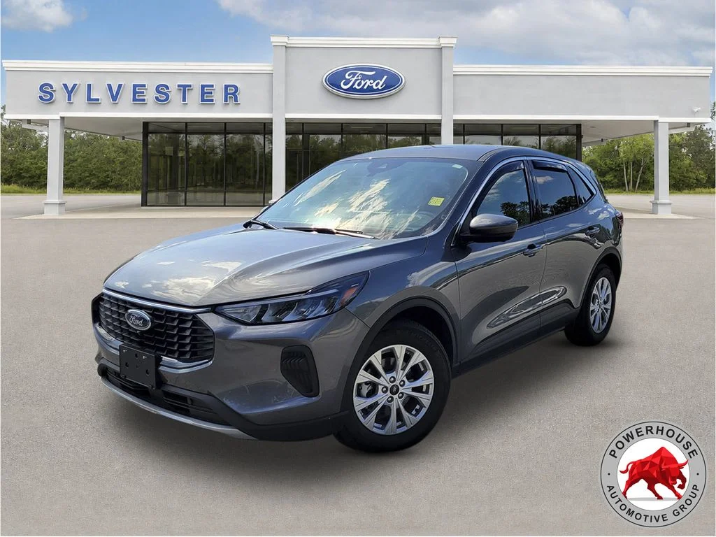 Used 2023 Gray Ford Active image 1
