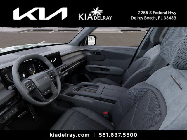 New 2027 Black Kia X-Line SX Prestige image 17
