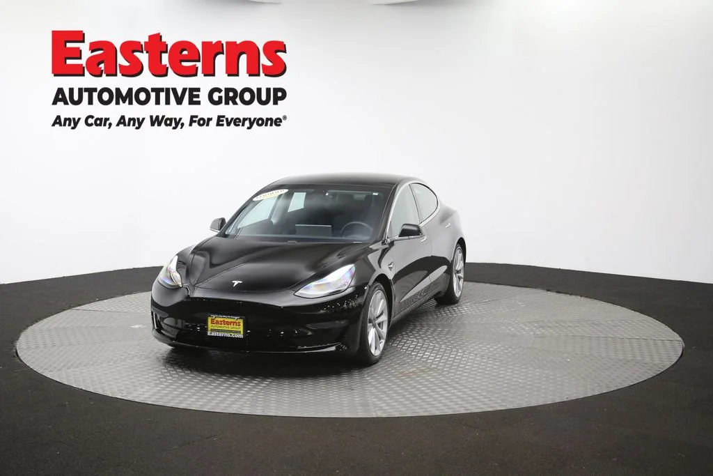 Used 2020 Black Tesla Long Range image 48