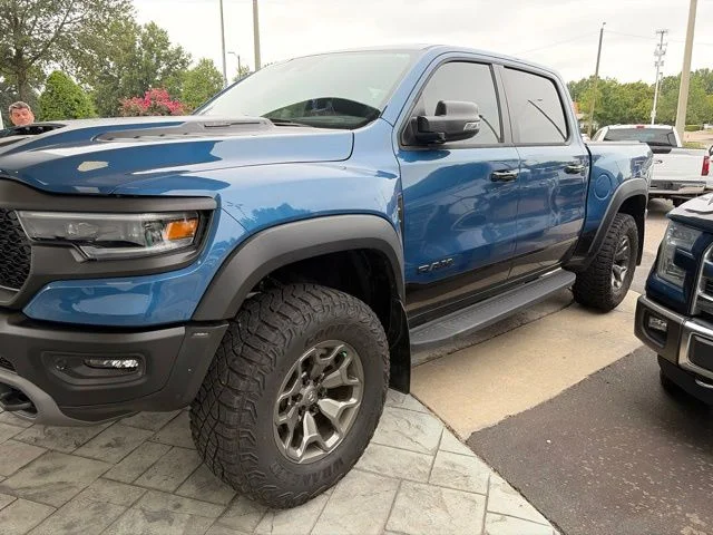 Used 2024 Blue Ram TRX image 8