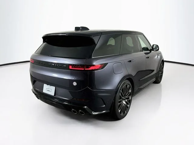 New 2027 Gray Land Rover SV image 5