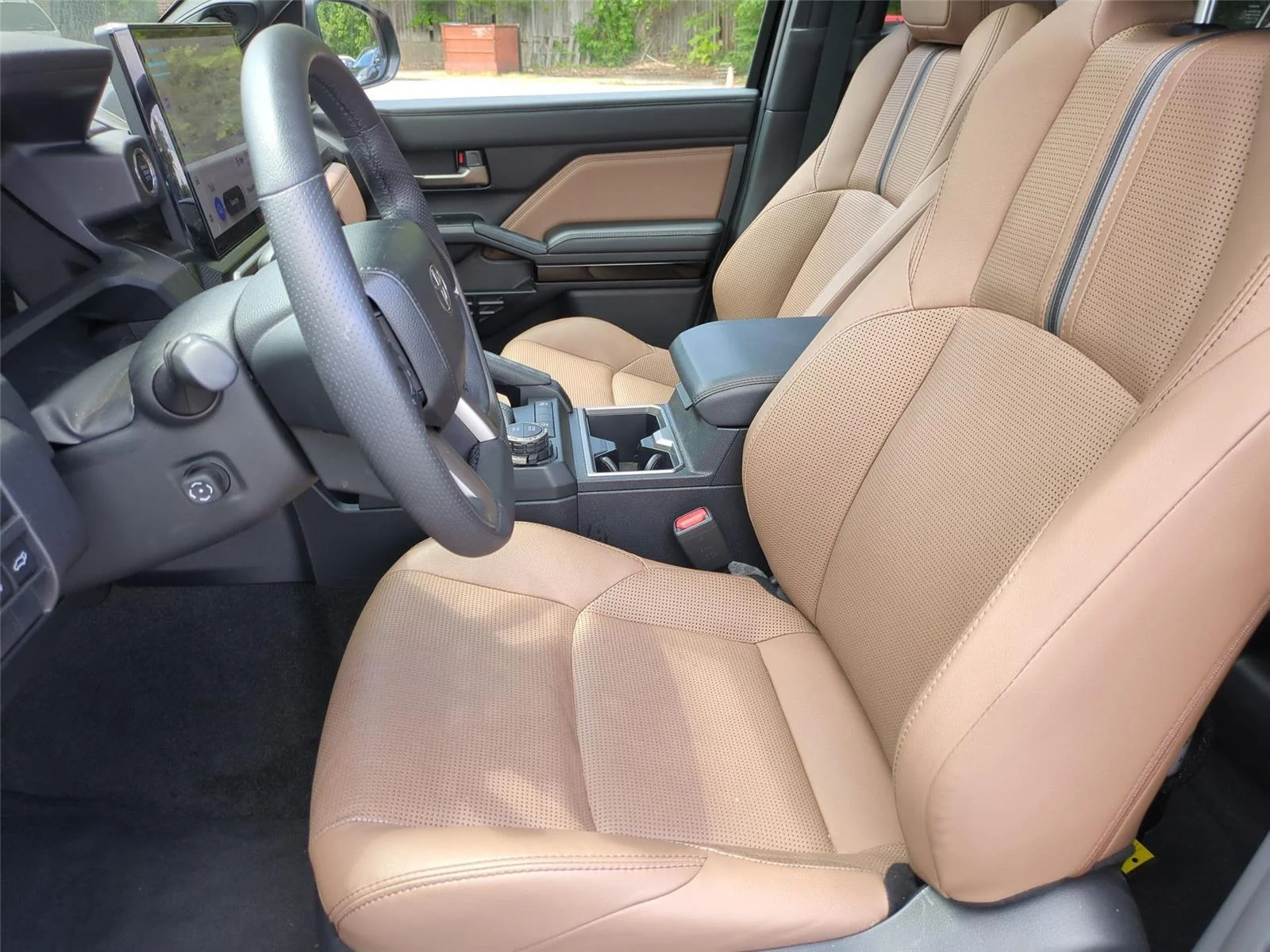 Used 2025 Black Toyota Limited image 18
