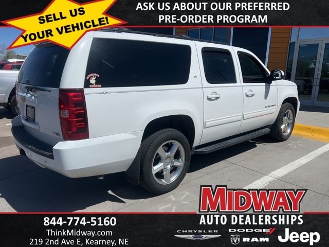 Used 2012 White Chevrolet LT image 4