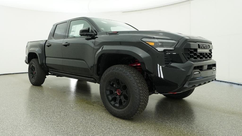 New 2026 Black Toyota TRD Pro image 19