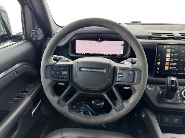 Used 2023 Gray Land Rover Carpathian Edition image 13