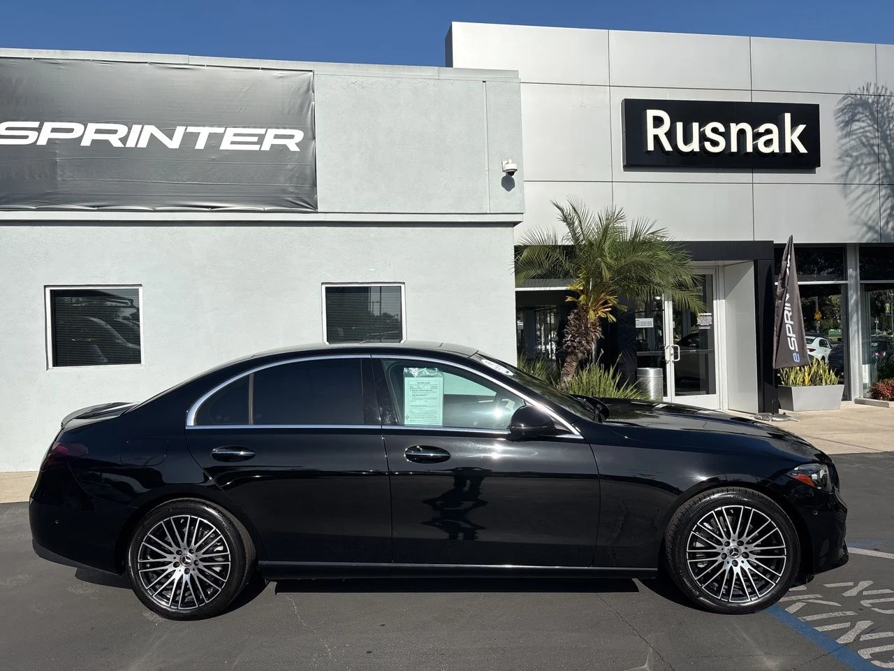 2023 Mercedes-Benz C-Class C 300's photo