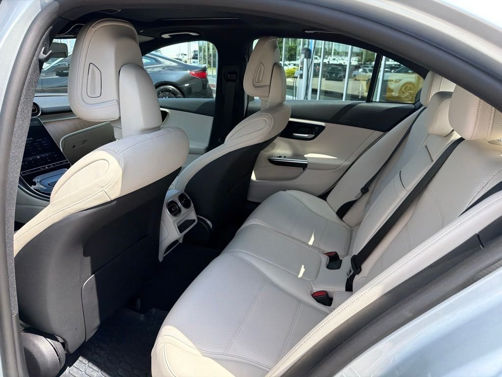 Used 2022 Silver Mercedes-Benz C 300 image 26