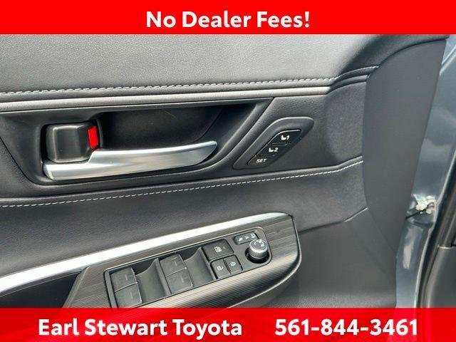 Certified Used 2024 COASTAL GRAY METALLI Toyota  image 25