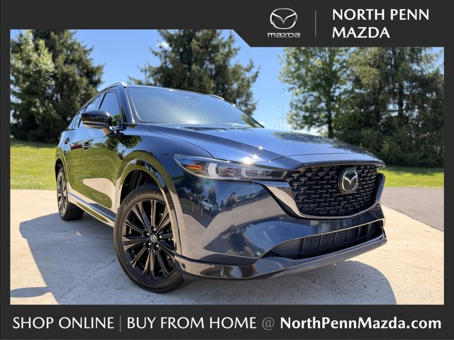 2022 Mazda CX-5 2.5 Turbo