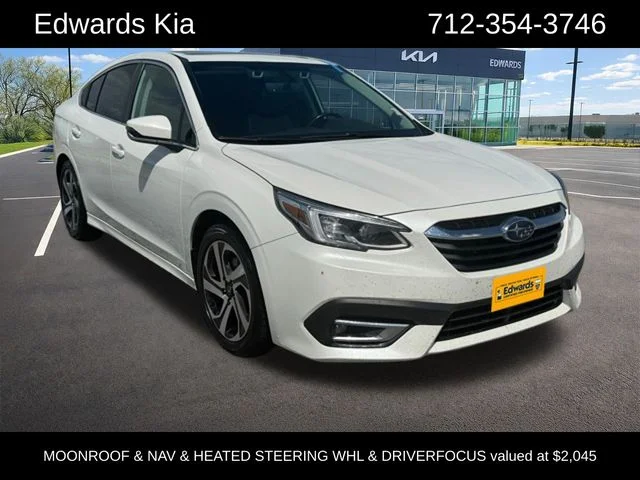 2022 Subaru Legacy Limited