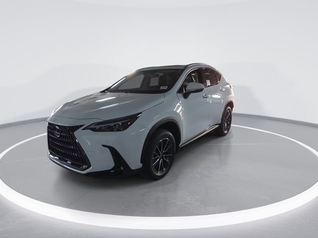 New 2026 Ultra White Lexus PREMIUM image 3