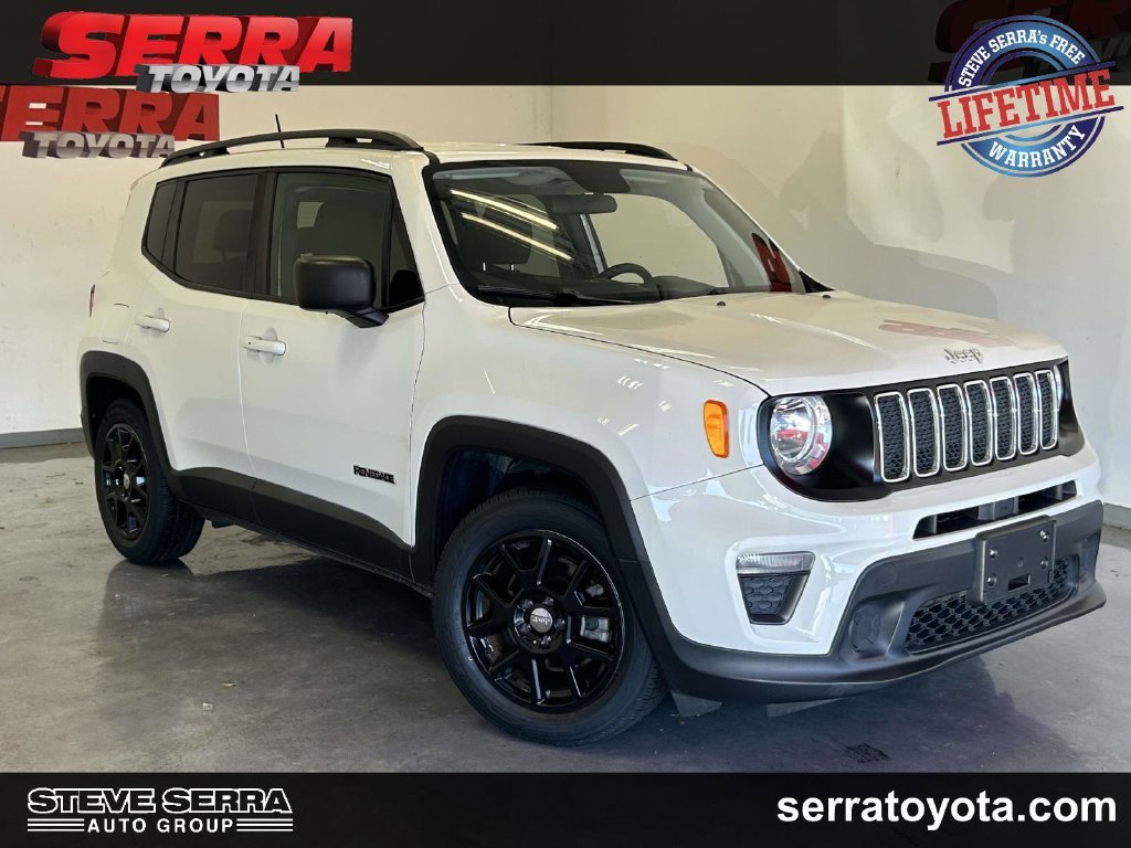 2020 Jeep Renegade