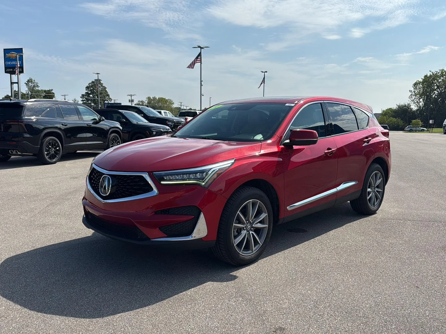 2019 Acura RDX