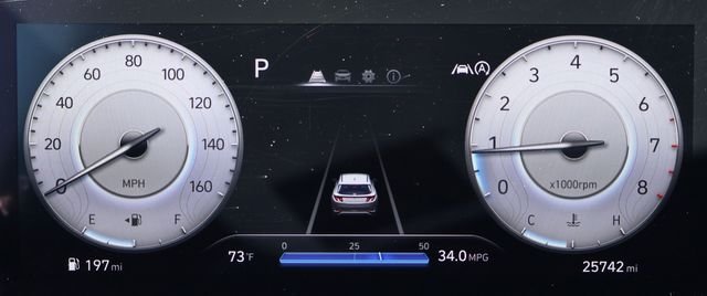 2022 Hyundai Tucson SEL - Photo 14